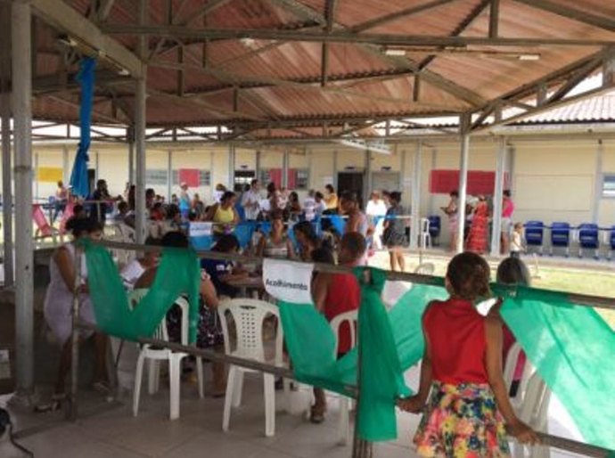 Prefeitura de Rio Largo promove o I Mutirão da Saúde e atende mais de 1.300 pessoas
