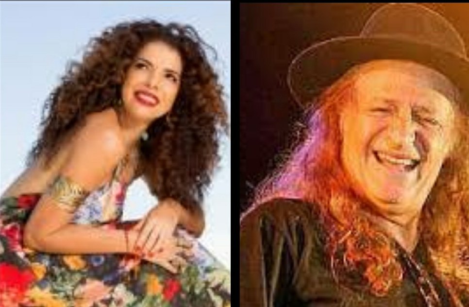 vanessa e alceu / Foto: DIVULGAÇÃO