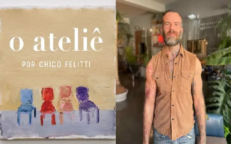 Chico Felitti lança novo podcast com denúncia de violência em escola de arte