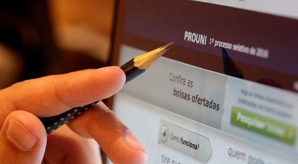 prouni / Foto: Foto: divulgação