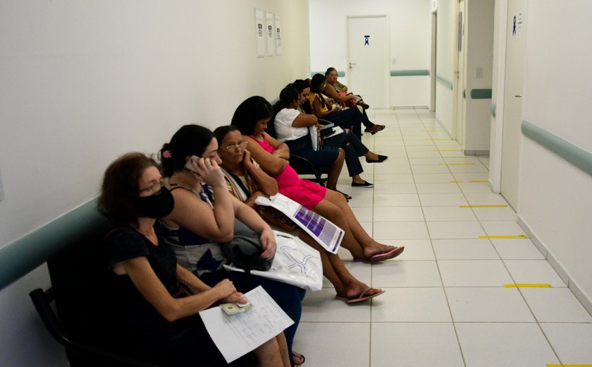 Hospital da Mulher dá prosseguimento a consultas oncológicas pelo Plano Emergencial de Socorro às Pessoas com Câncer