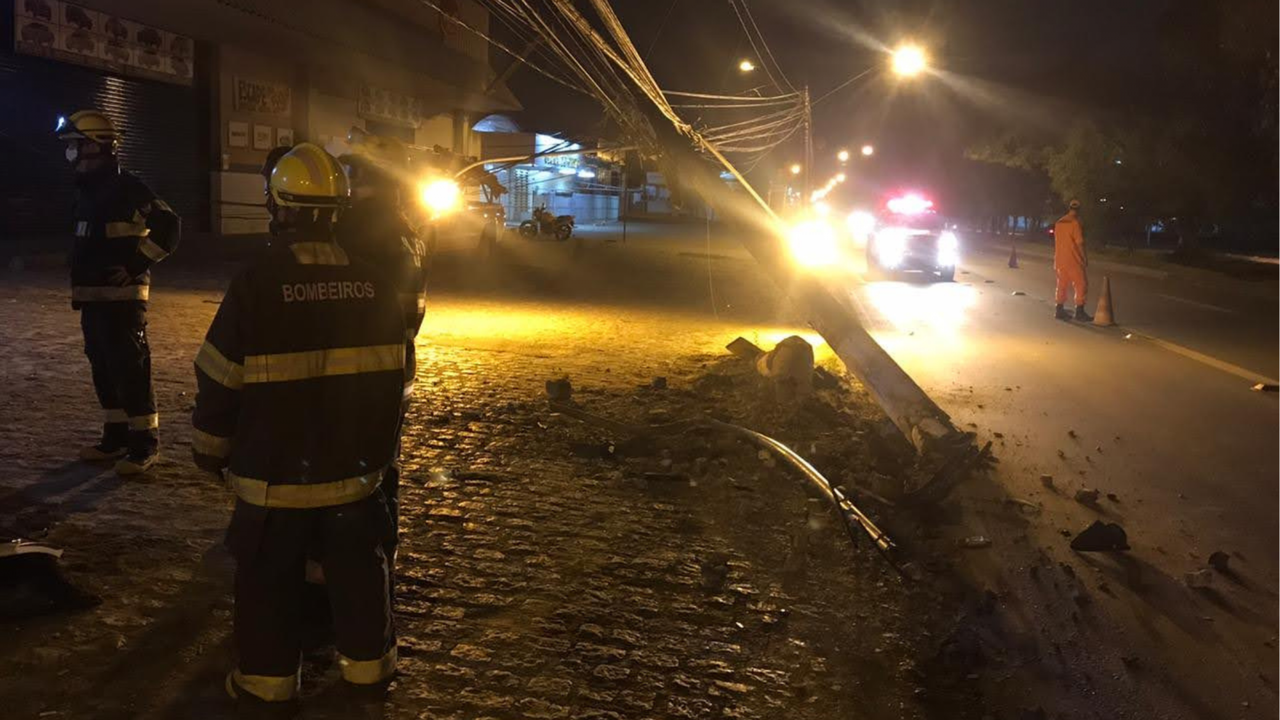 Derramamento de combustível mobiliza Bombeiros em Maceió