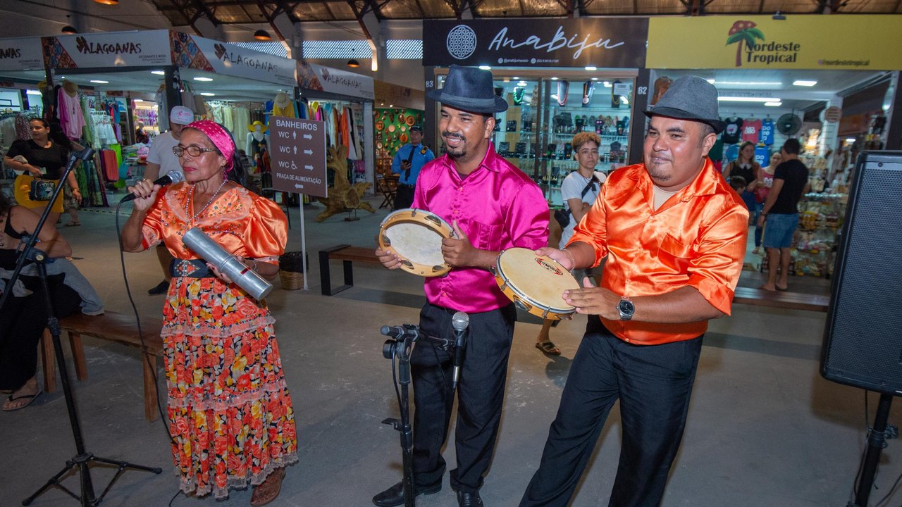 Alagoas preserva e promove tradições culturais com apoios aos mestres e grupos culturais