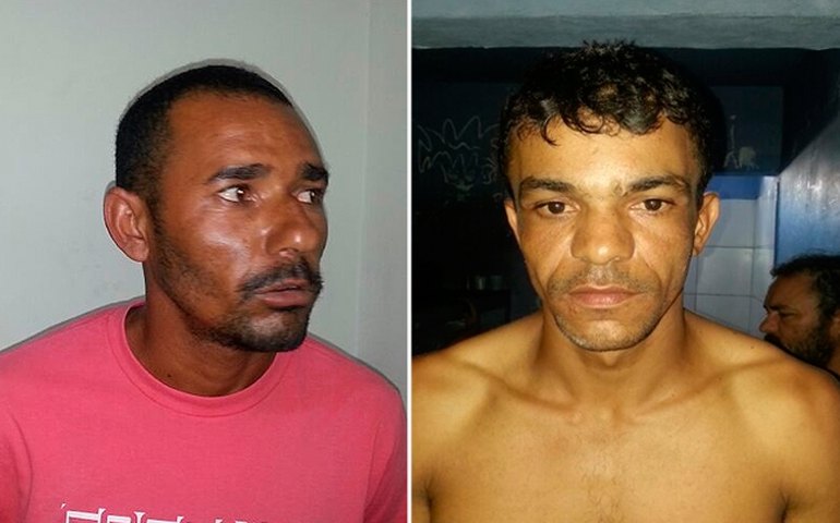 Tigre detém dupla acusada de tráfico de drogas em Maceió