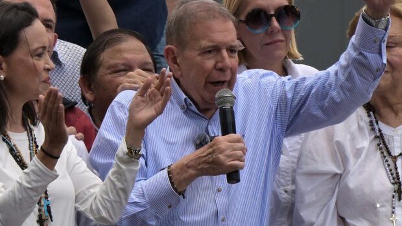 Na Venezuela, González diz que, por segurança, não comparecerá a audiências em Tribunal