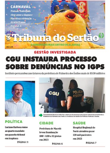 Tribuna do sertão