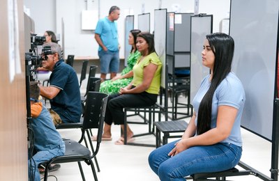 Governo inaugura 13ª Central Já! de Alagoas no município de Batalha