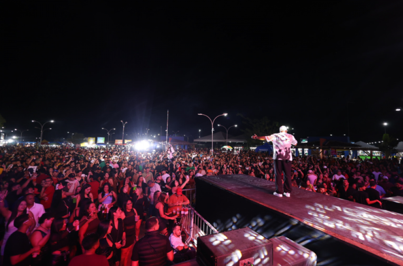 Shows com Seu Desejo, Cicinho do Pandeiro e Wesley Farra fecham o ciclo de festividades pelos 65 anos de Campo Alegre