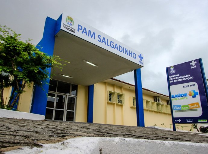PAM Salgadinho e unidades de saúde da capital fecham na sexta-feira