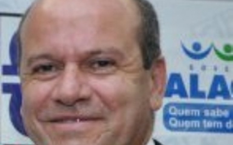 Marcos Vital é empossado novo secretário da Infraestrutura de Alagoas