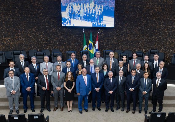 Paulo Dantas diz que concurso dos cartórios é um marco na história administrativa de Alagoas