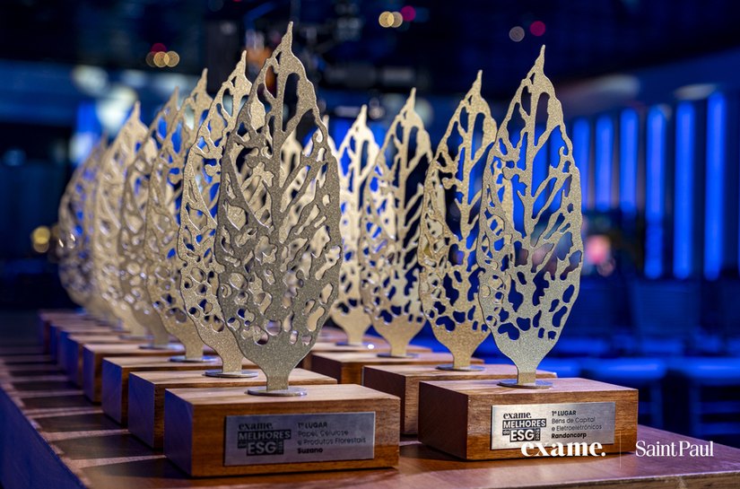 Grupo Equatorial conquista 1º lugar na categoria Energia do prêmio Melhores ESG da Exame 2026