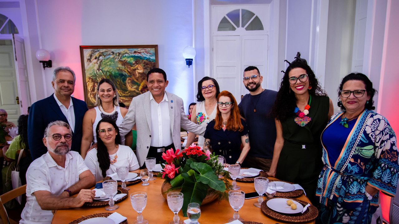 Encontro celebra o Mês do Artesão e a criação do Fundo de Fomento do Artesanato