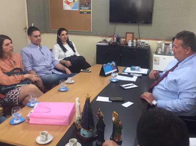 Pauline Pereira pede reabertura do GPM de Luziápolis, em Campo Alegre