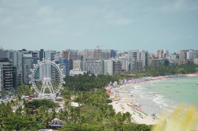 Ainda dá tempo: Saiba quais são os 5 novos atrativos que estão movimentando o verão em Maceió