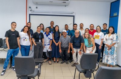 Acessuas Trabalho promove qualificação profissional com nova turma de eletricista instalador predial