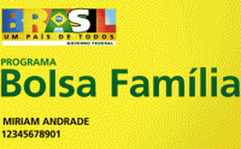 Governo comemora dez anos do Bolsa Família