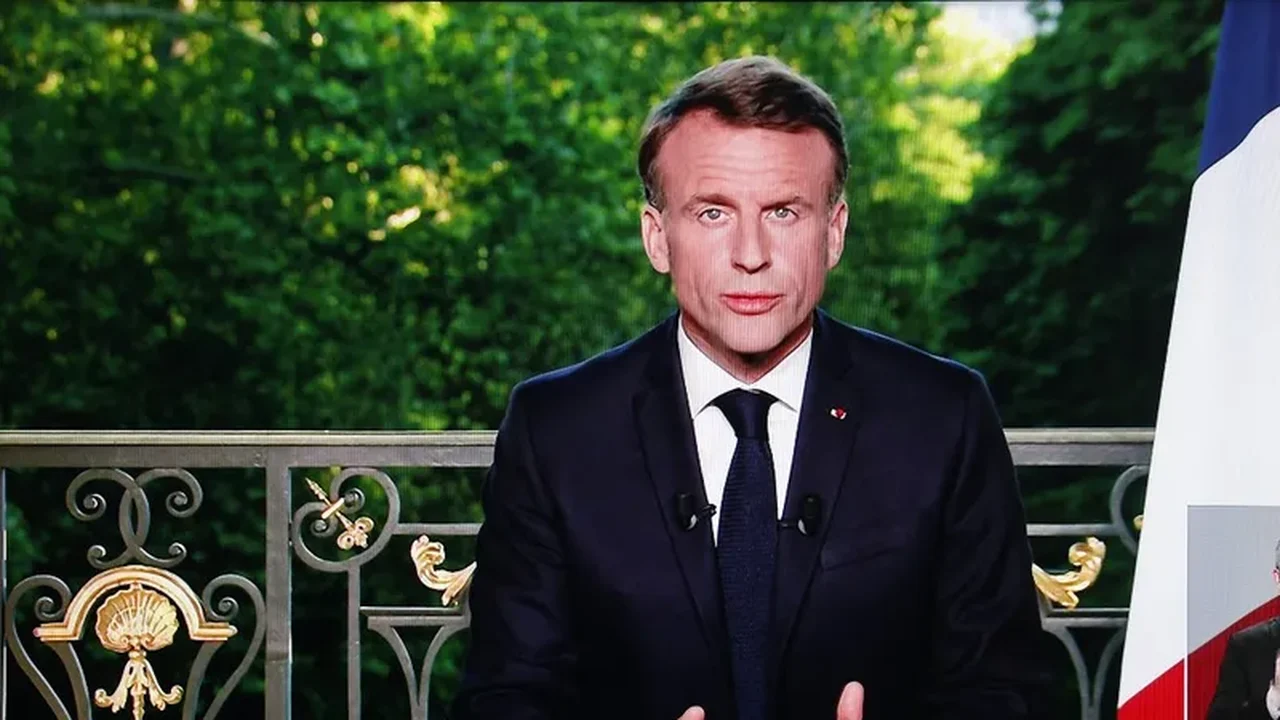Após Macron dissolver Parlamento na França, Alemanha descarta eleições antecipadas