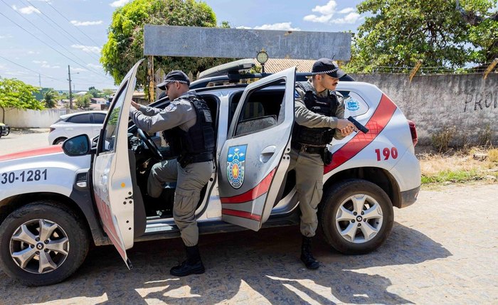 Polícia Militar comemora municípios sem registro de mortes violentas