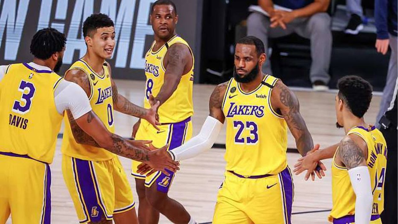 ‘Lakers: Hora de Vencer’ traz jogadores de ouro da NBA