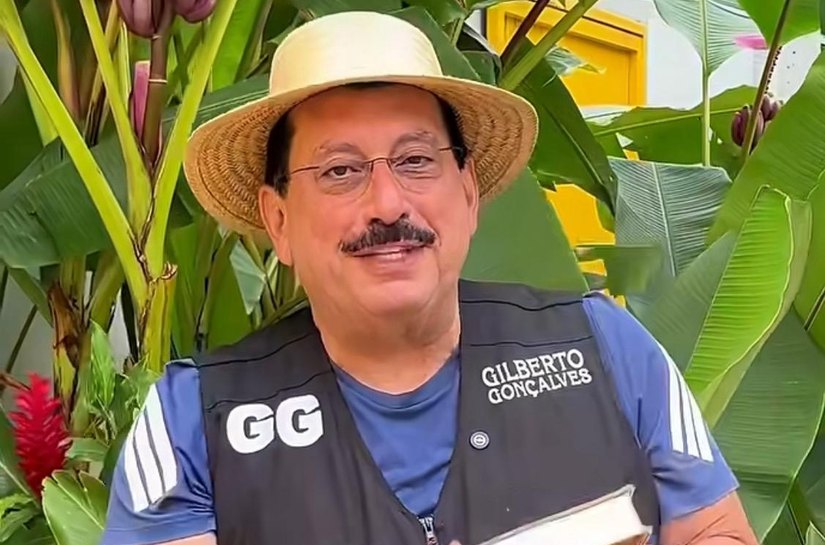 MDB escala pesos-pesados e pressiona Gilberto Gonçalves para disputar vaga na Câmara Federal
