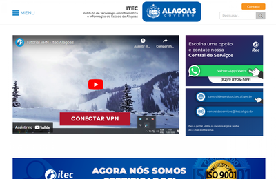 Itec facilita acesso à Central de Serviços aprimorando abertura de chamados