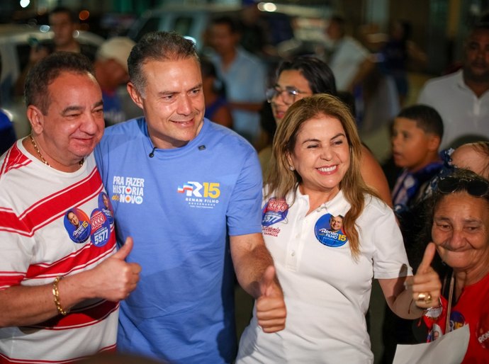 Renan Filho defende investimentos em saúde na Chã do Bebedouro e na Chã da Jaqueira