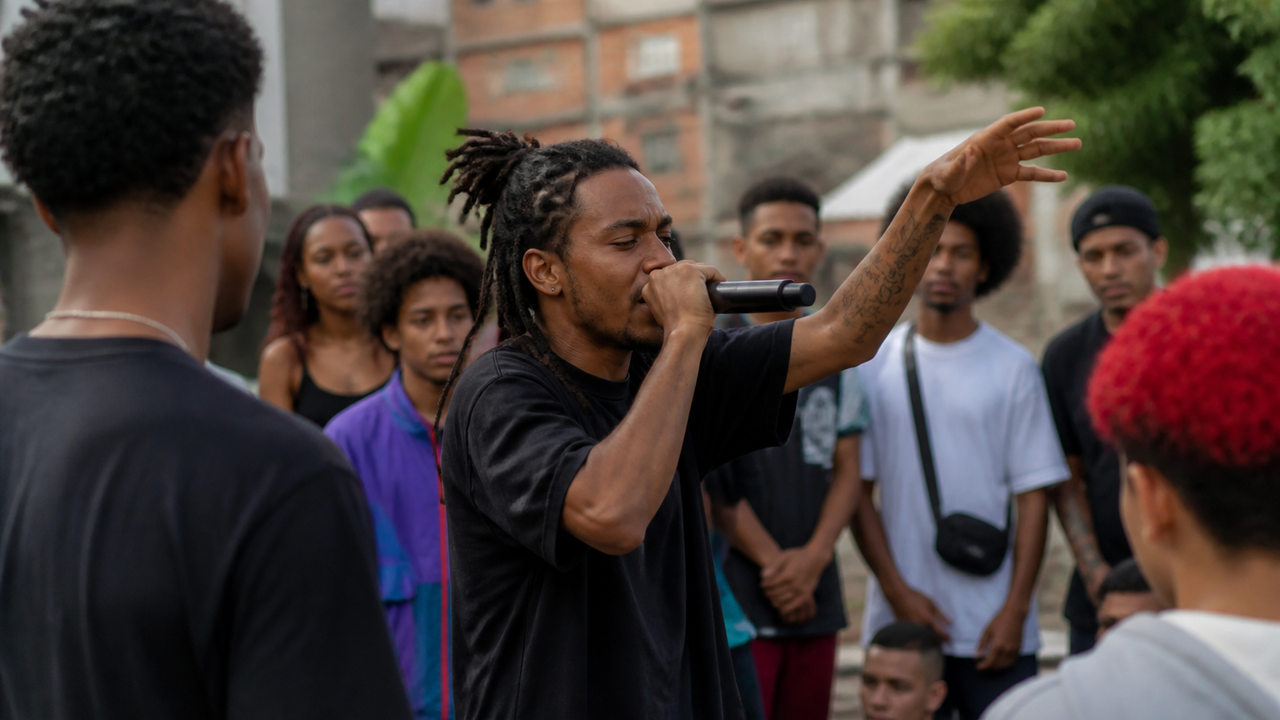 Festival Favela Cria estreia no Rio com programação gratuita e aposta na potência cultural das periferias