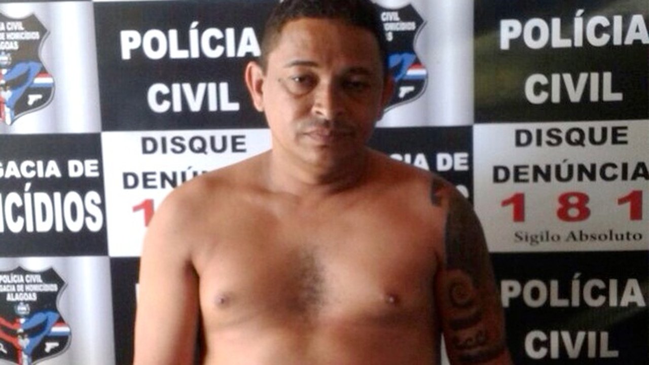Maceió: Homem envolvido em crimes é preso pela Delegacia de Homicídios