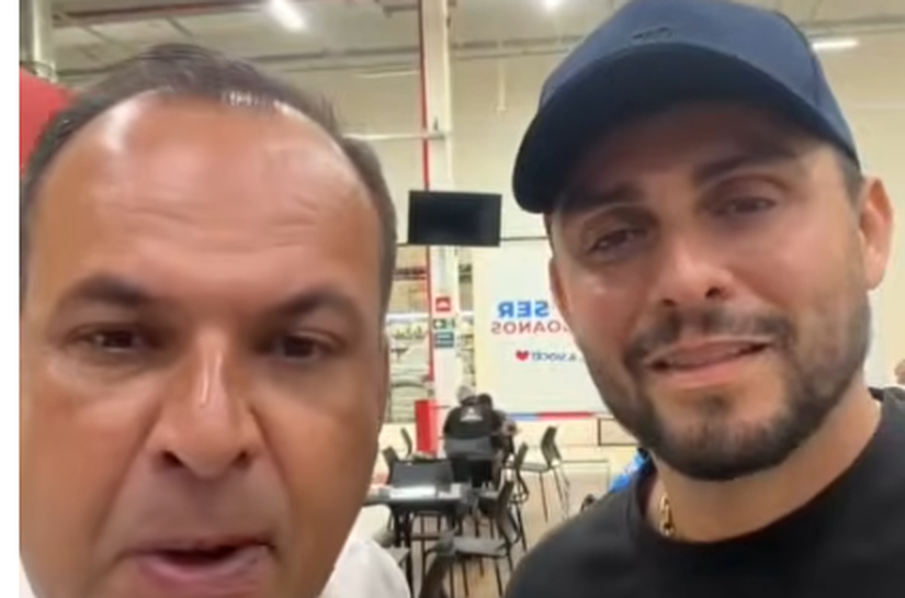 De ambulante e açougueiro a empresário e cantor: Francisco Sales e Mano Walter celebram 25 anos de amizade