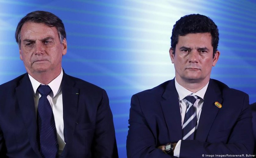 Bolsonaro veta 25 pontos do pacote anticrime