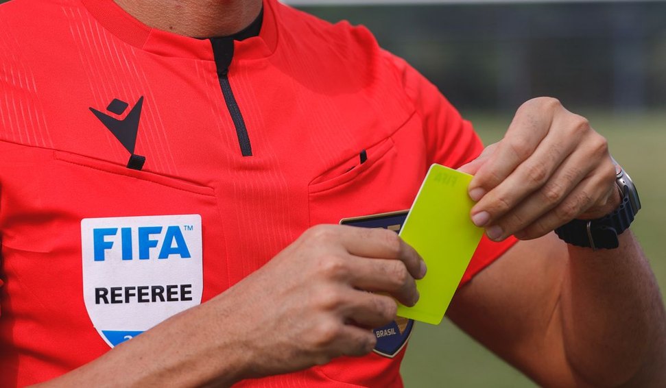 CBF anuncia programa de profissionalização de árbitros de futebol :: Tribuna do Agreste