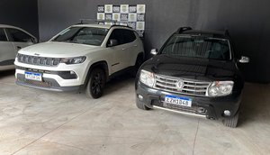 Golpe do kit de energia solar: Polícia Civil apreende em MG dois veículos sequestrados judicialmente para reparar prejuízos de vítimas de Sergipe