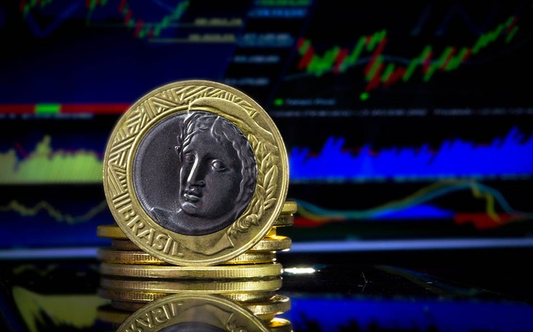 Entrada de dinheiro estrangeiro na Bolsa brasileira bate recorde
