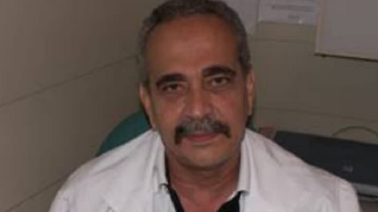 Covid-19: morre o médico e ex-deputado estadual Délio Almeida
