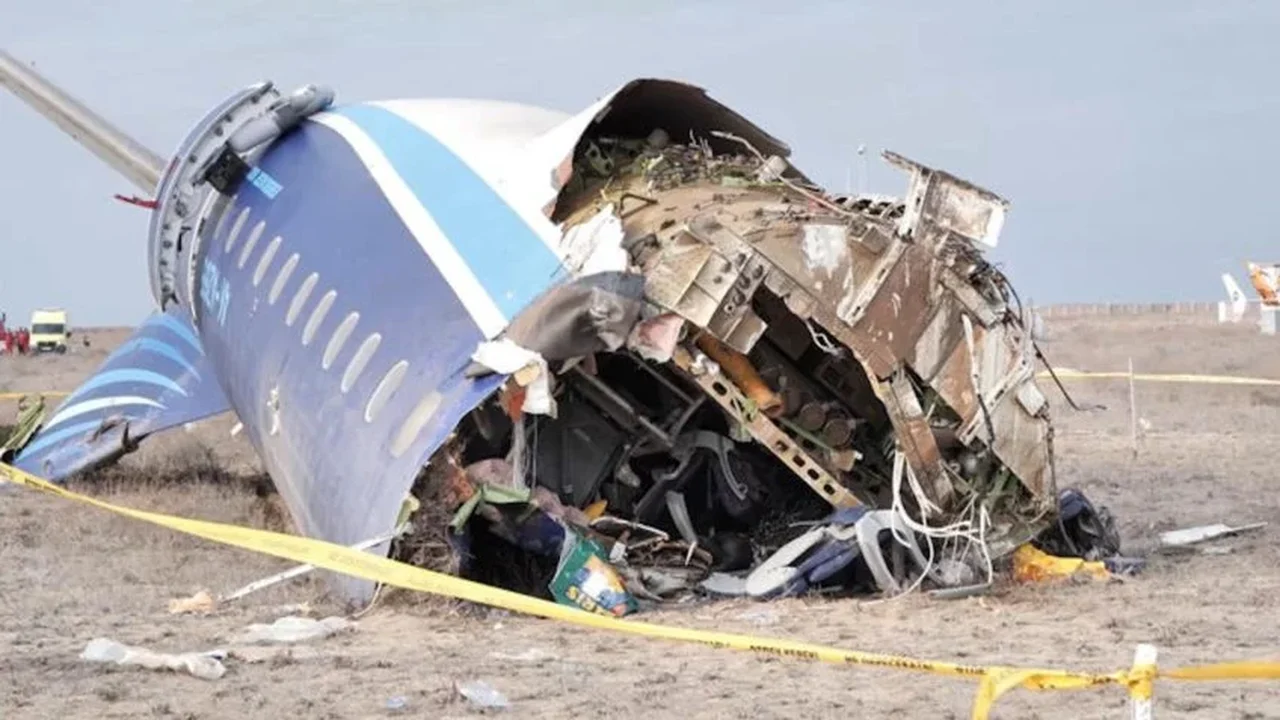 Fab envia três investigadores ao Cazaquistão após queda de avião da Embraer