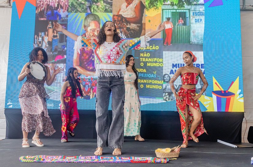 Projeto SESI Cultura em Rede leva manifestações populares a quatro municípios de Alagoas
