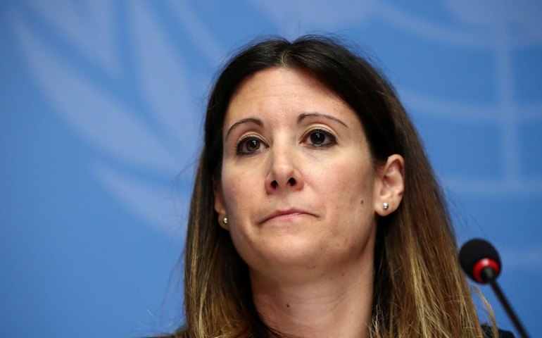 EUA podem reverter quadro atual de intensa transmissão da covid-19, diz OMS