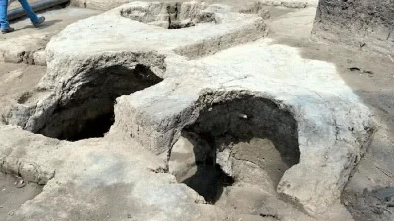 Descobertas sepulturas e crematórios clandestinos na Cidade do México