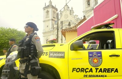 Governador apresenta balanço da gestão na Segurança Pública nesta sexta-feira