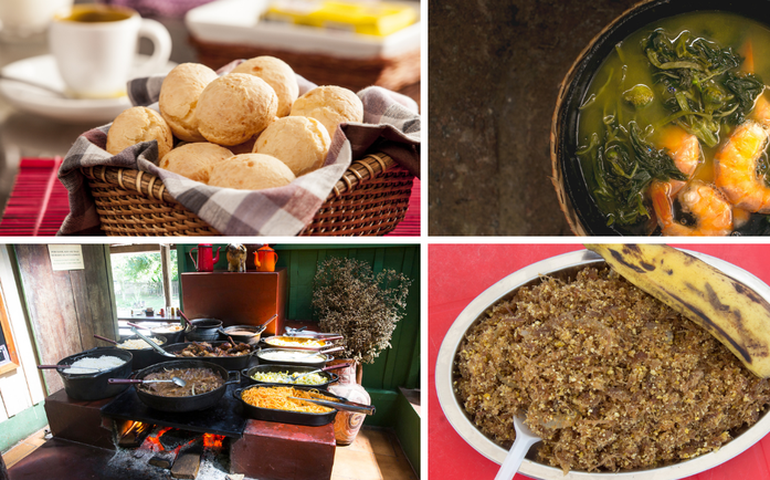 Mostra une arte e gastronomia para lembrar criação do Conjunto Nacional