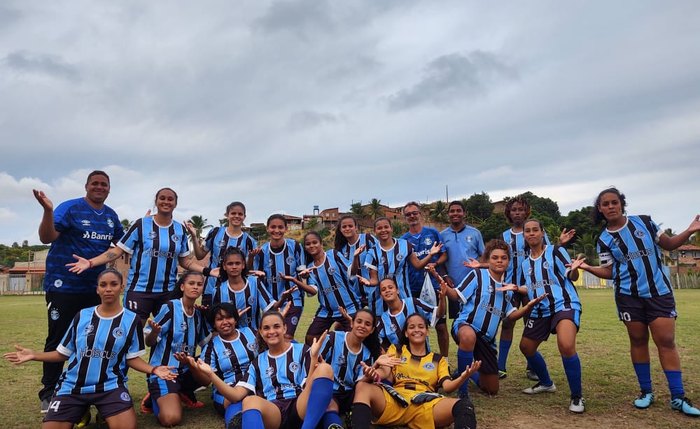 Núcleo do Grêmio, em Alagoas, garantiu invencibilidade