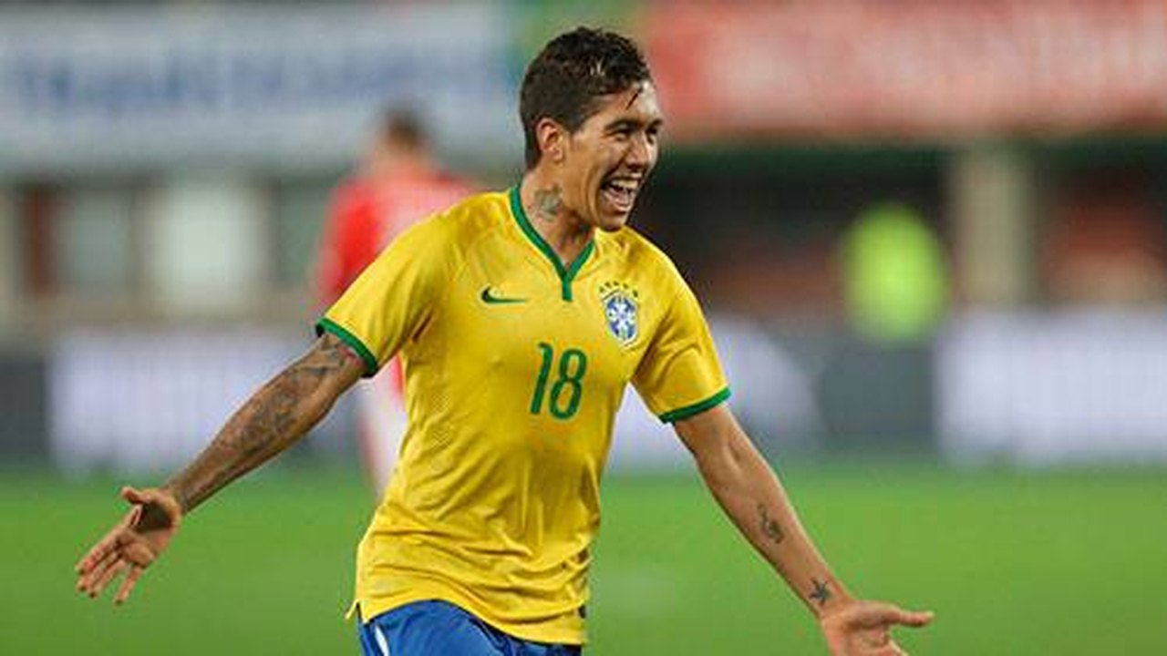 Alagoano Roberto Firmino está entre os convocados para a Copa América