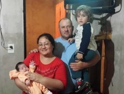 Menina foi curada pelo poder da oração