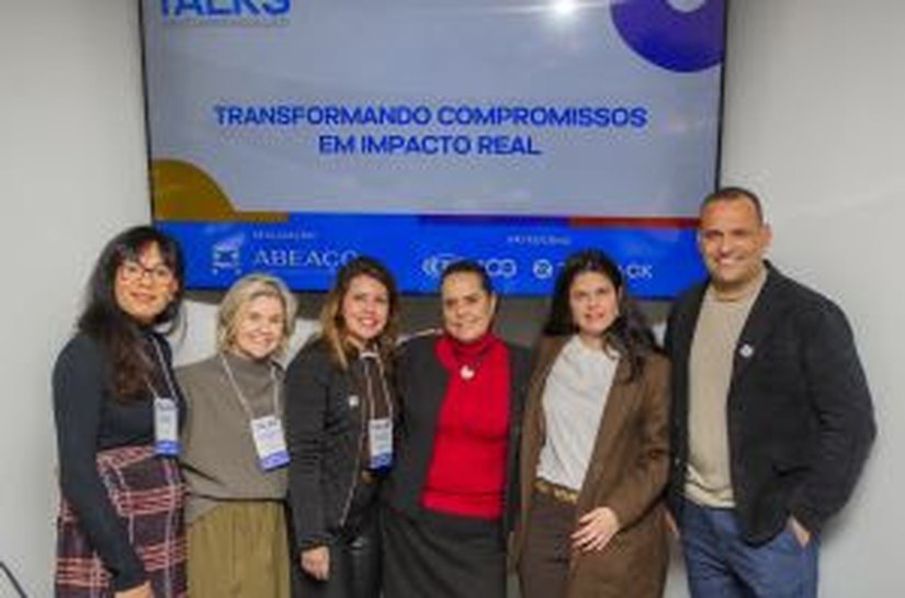 Abeaço promove o TALKs Descarbonização em São Paulo e reúne especialistas do setor