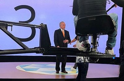 Programa do PMDB indica Michel Temer candidato a presidente