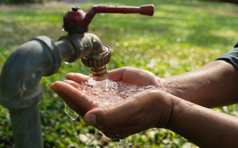 Águas do Sertão investe em ações de combate ao desperdício de água em 34 cidades alagoanas