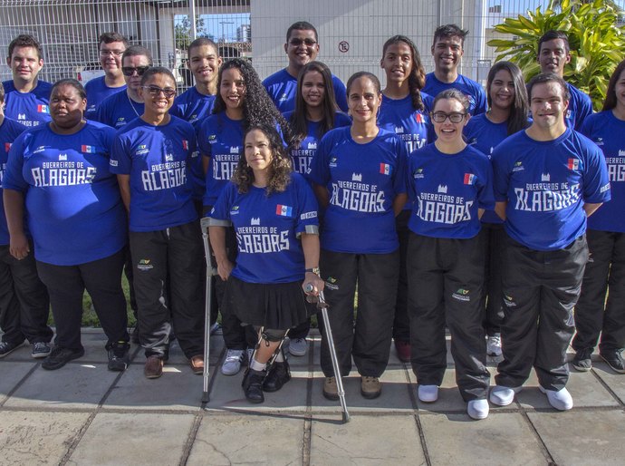 Alunos do Senai disputam maior torneio de educação profissional das Américas