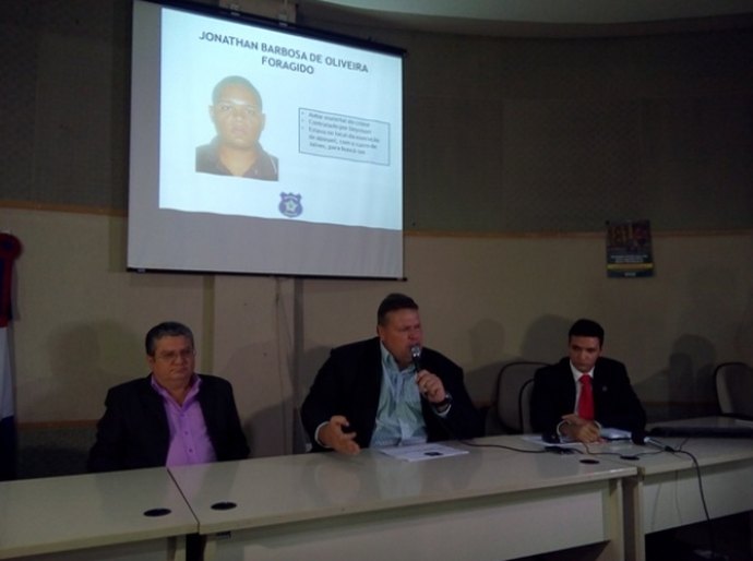 Encerrada as invesigações com mais uma prisão pelo último envolvido