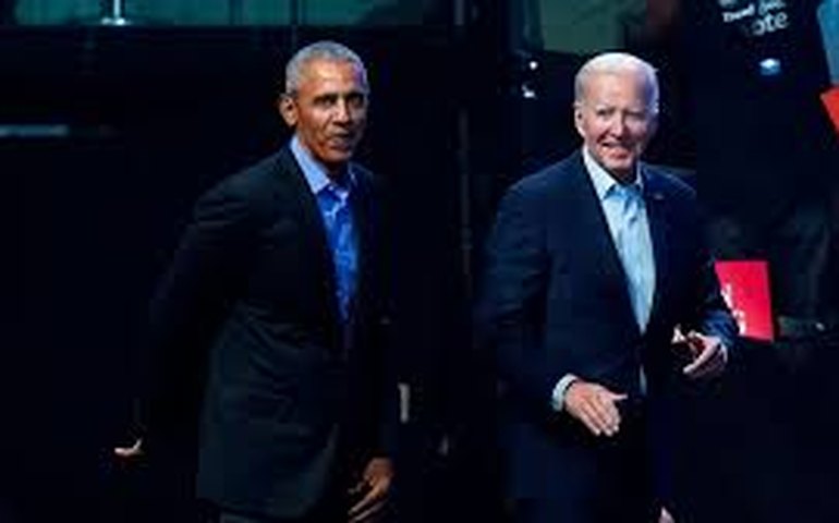 Evento para campanha de Biden com Clinton e Obama em Nova York  já arrecadou US$ 25 milhões